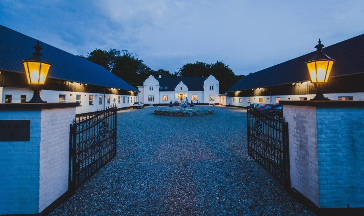 Gørdinglund Herregård Bed&Breakfast Exterior foto